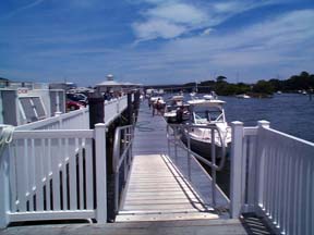 FUEL DOCK AND SUPPLIES – Long Bay Pointe Marina