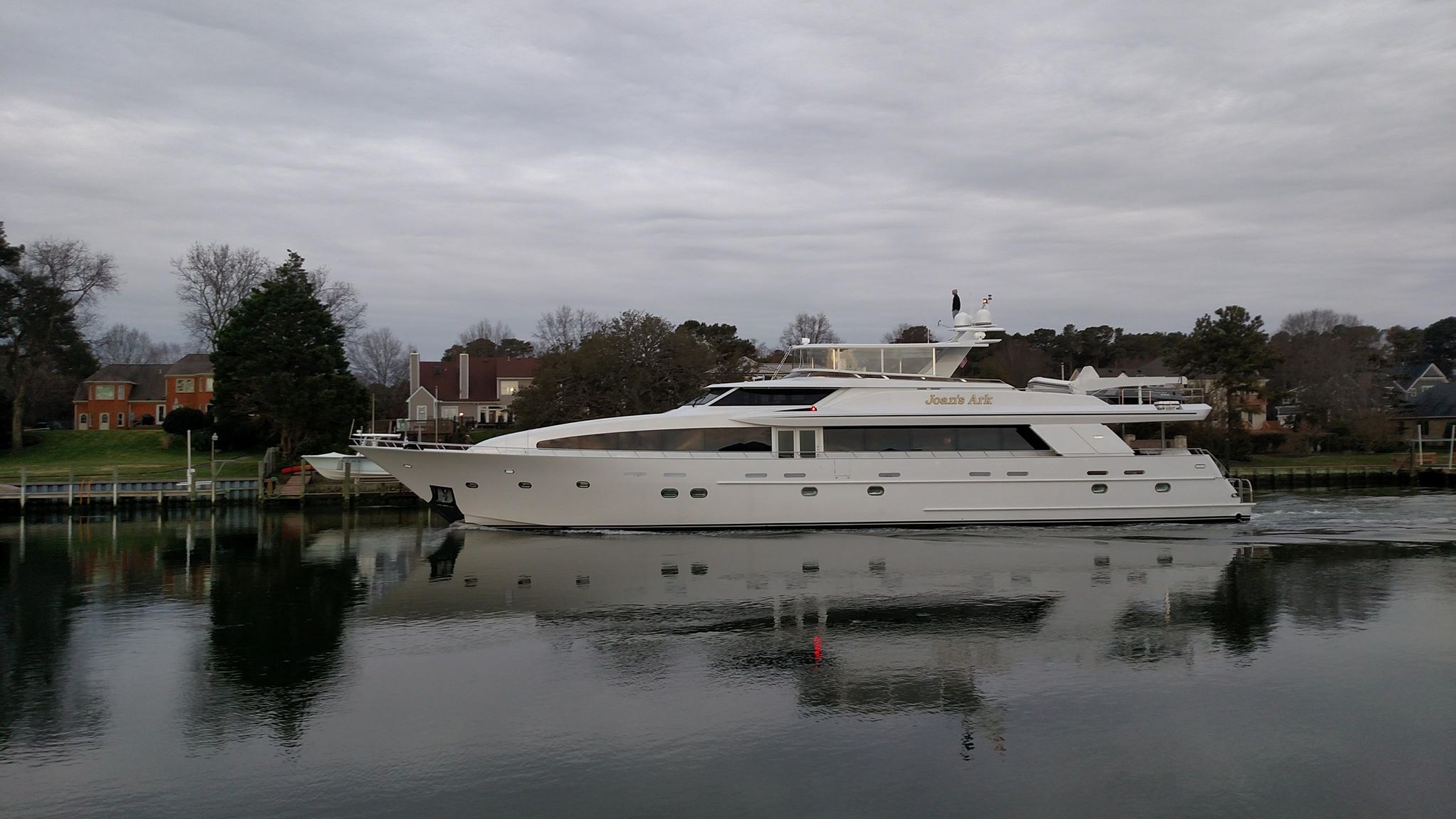 Transients Welcome Long Bay Pointe Marina